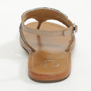 Biscayne Sandals - Nude