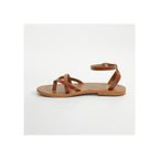 Golden Sun - Margate Sandals - Brown