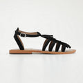 Sandalias Tequesta - Negro