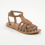 Tequesta Sandals - Brown