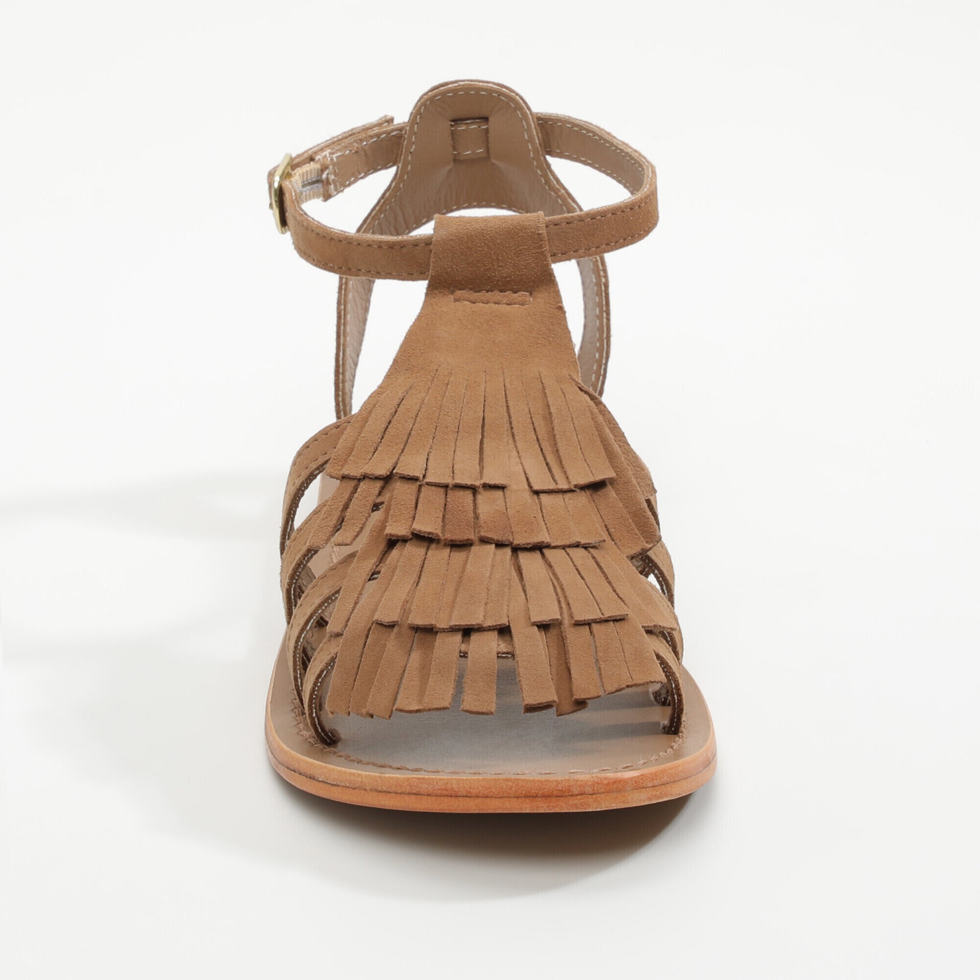Tequesta Sandals - Brown