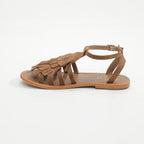 Tequesta Sandals - Brown
