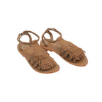 Tequesta Sandals - Brown