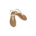 Torino Sandals - White