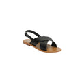 Golden Sun - Rosedale Sandals - Black
