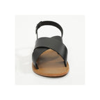 Golden Sun - Rosedale Sandals - Black