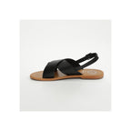 Golden Sun - Rosedale Sandals - Black