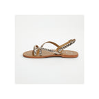 Golden Sun - Oriole Sandals - Gold