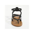 Golden Sun - Anona Sandals - Black