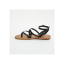 Golden Sun - Sandalias Anona - Negro