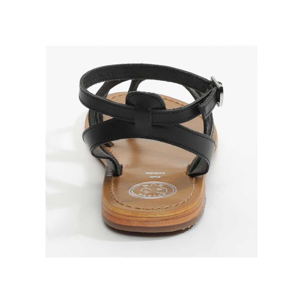 Golden Sun - Anona Sandals - Black