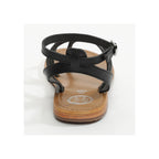 Golden Sun - Anona Sandals - Black