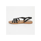 Sandalias Pelidne - Negro