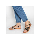 Golden Sun - Sandalias Piuma - Estampadas / Estampadas