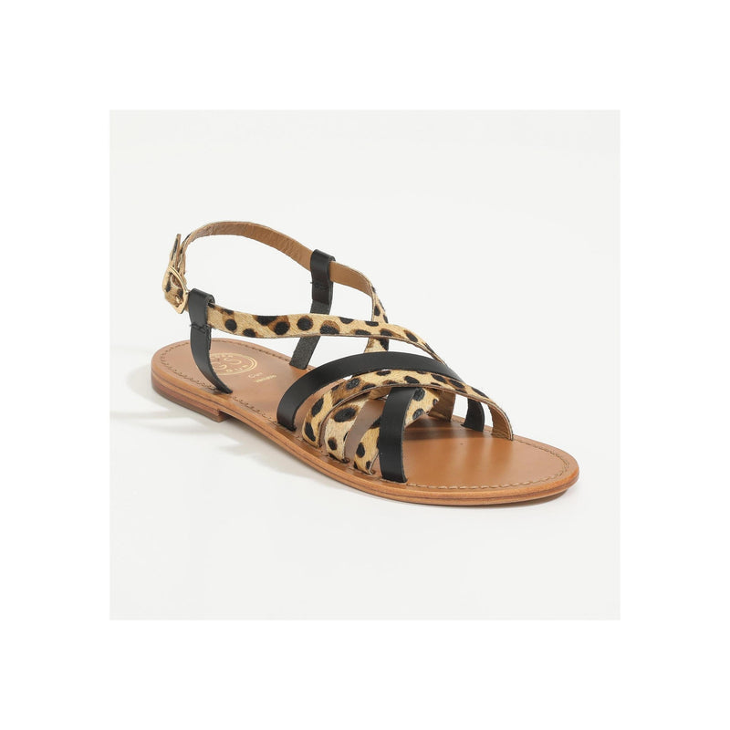 Golden Sun - Sandalias Piuma - Estampadas / Estampadas