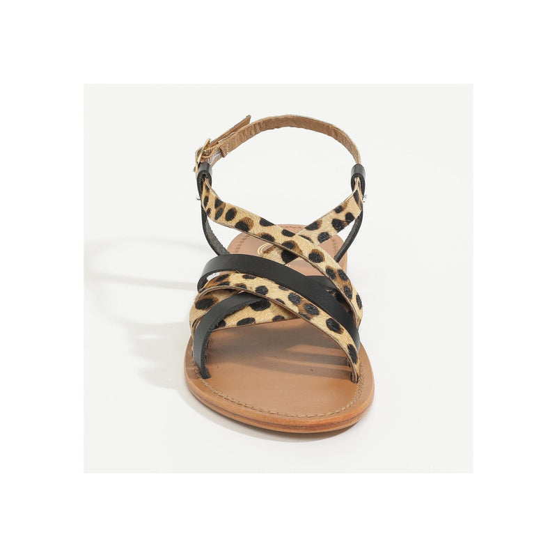 Golden Sun - Sandalias Piuma - Estampadas / Estampadas