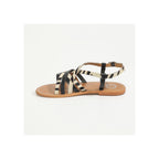 Piuma Sandals - Patterned / Printed