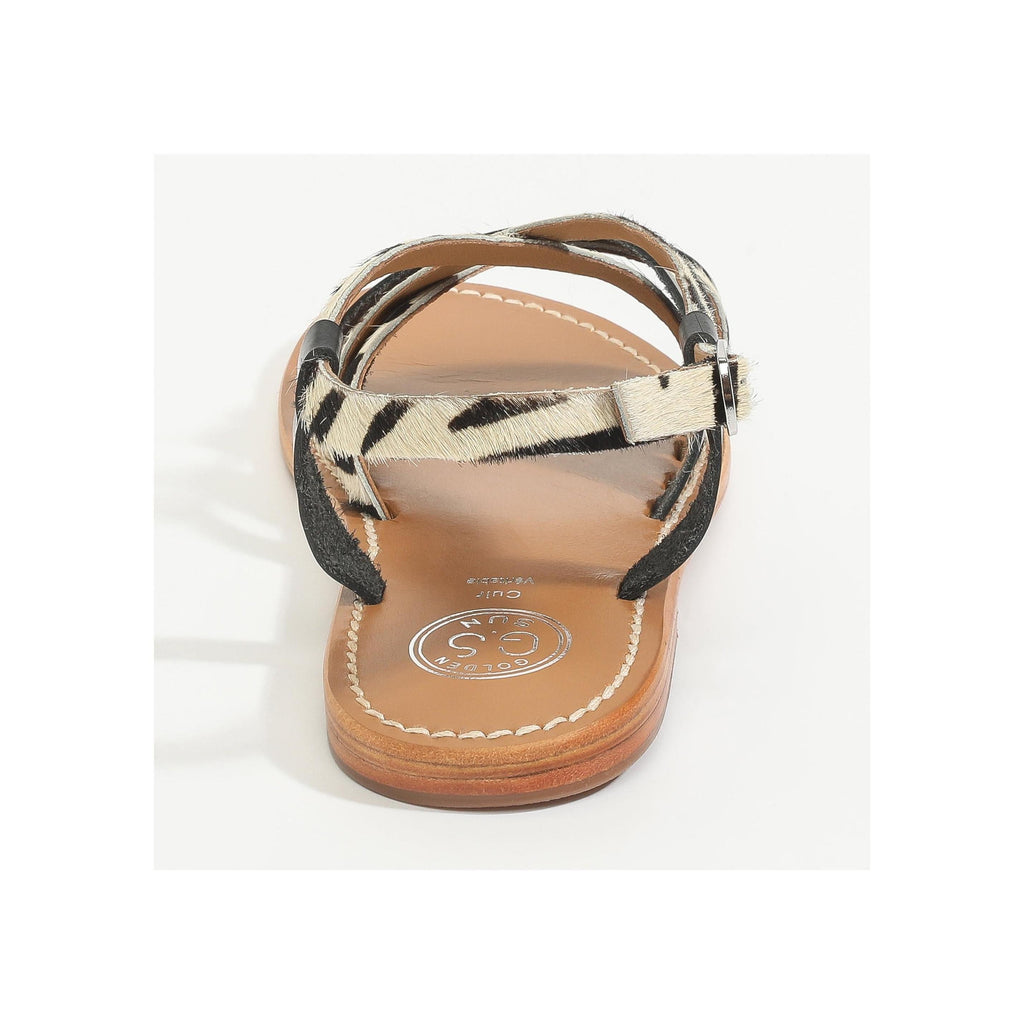 Piuma Sandals - Patterned / Printed