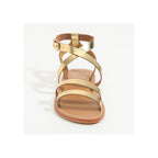Golden Sun - Lunaria Sandals - Gold