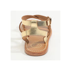 Golden Sun - Lunaria Sandals - Gold