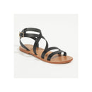 Golden Sun - Sandalias Lunaria - Negro