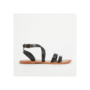 Golden Sun - Sandalias Lunaria - Negro