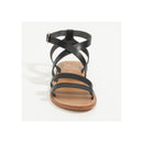 Golden Sun - Sandalias Lunaria - Negro