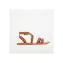 Golden Sun - Sandales Lunaria - Marron