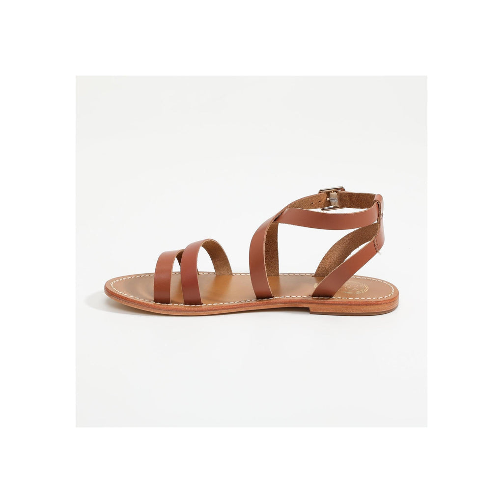 Golden Sun - Sandalias Lunaria - Marrón
