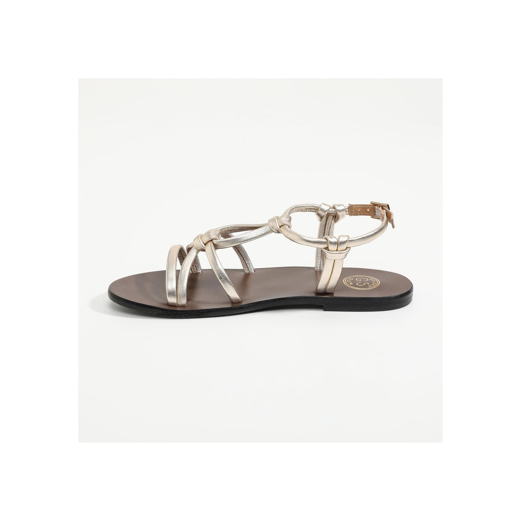 Sandalias Sue - Dorado
