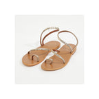 Sandalias Fiore - Dorado