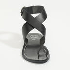 Golden Sun - Fiorella Sandals - Black
