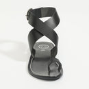 Golden Sun - Sandalias Fiorella - Negro