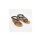 Golden Sun - Sandalias Ianthina - Negro