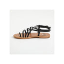 Golden Sun - Sandalias Ianthina - Negro