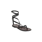 Golden Sun - Sandalias Lan - Negro