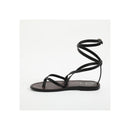 Sandalias Golden Sun Lan en negro