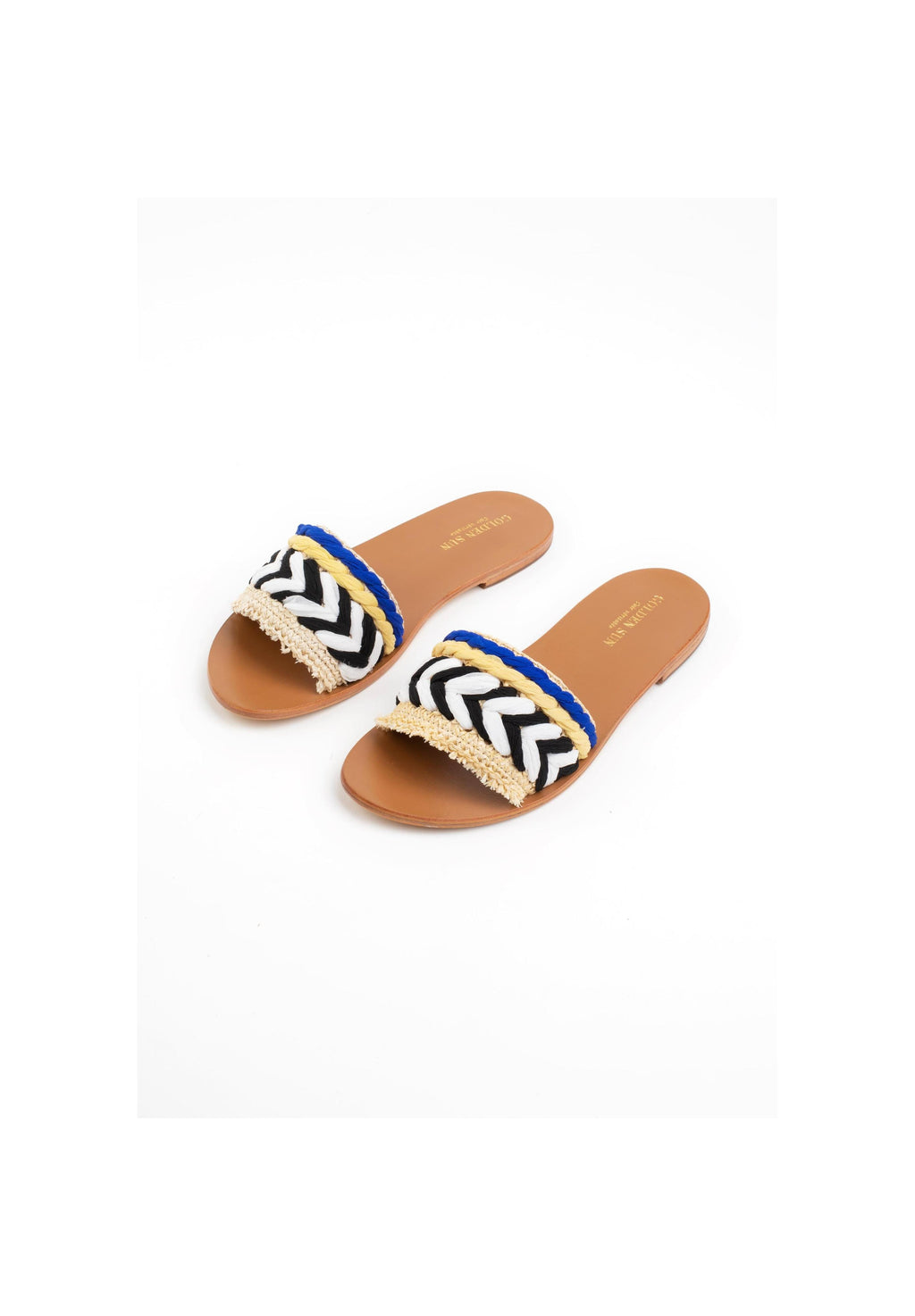 Mules Arjen - Blanco