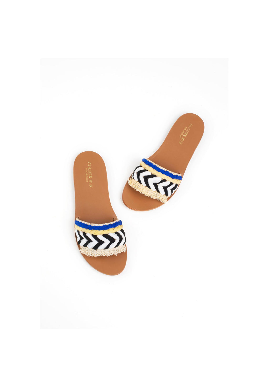 Mules Arjen - Blanco