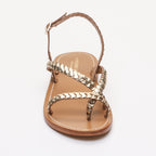 Golden Sun - Oriole Sandals - Gold