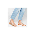 Golden Sun - Anona Sandals - Rose Gold