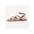 Golden Sun - Anona Sandals - Rose Gold