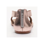 Golden Sun - Seacrest Sandals - Rose Gold