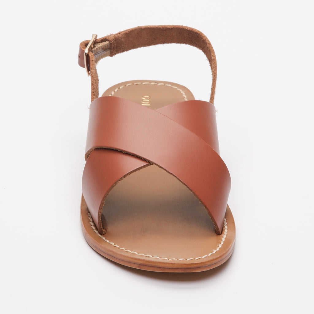 Rosedale Sandals - Brown