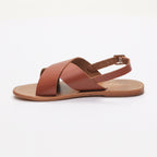 Rosedale Sandals - Brown