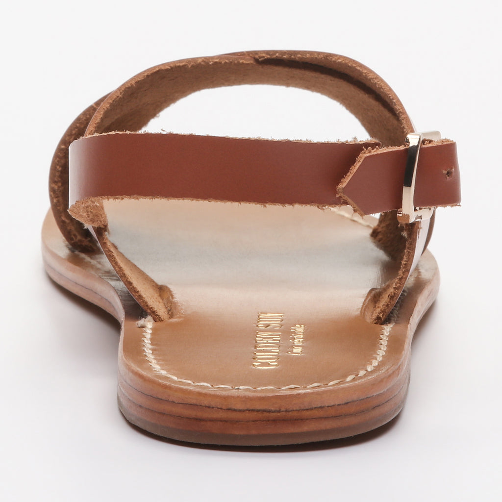 Rosedale Sandals - Brown