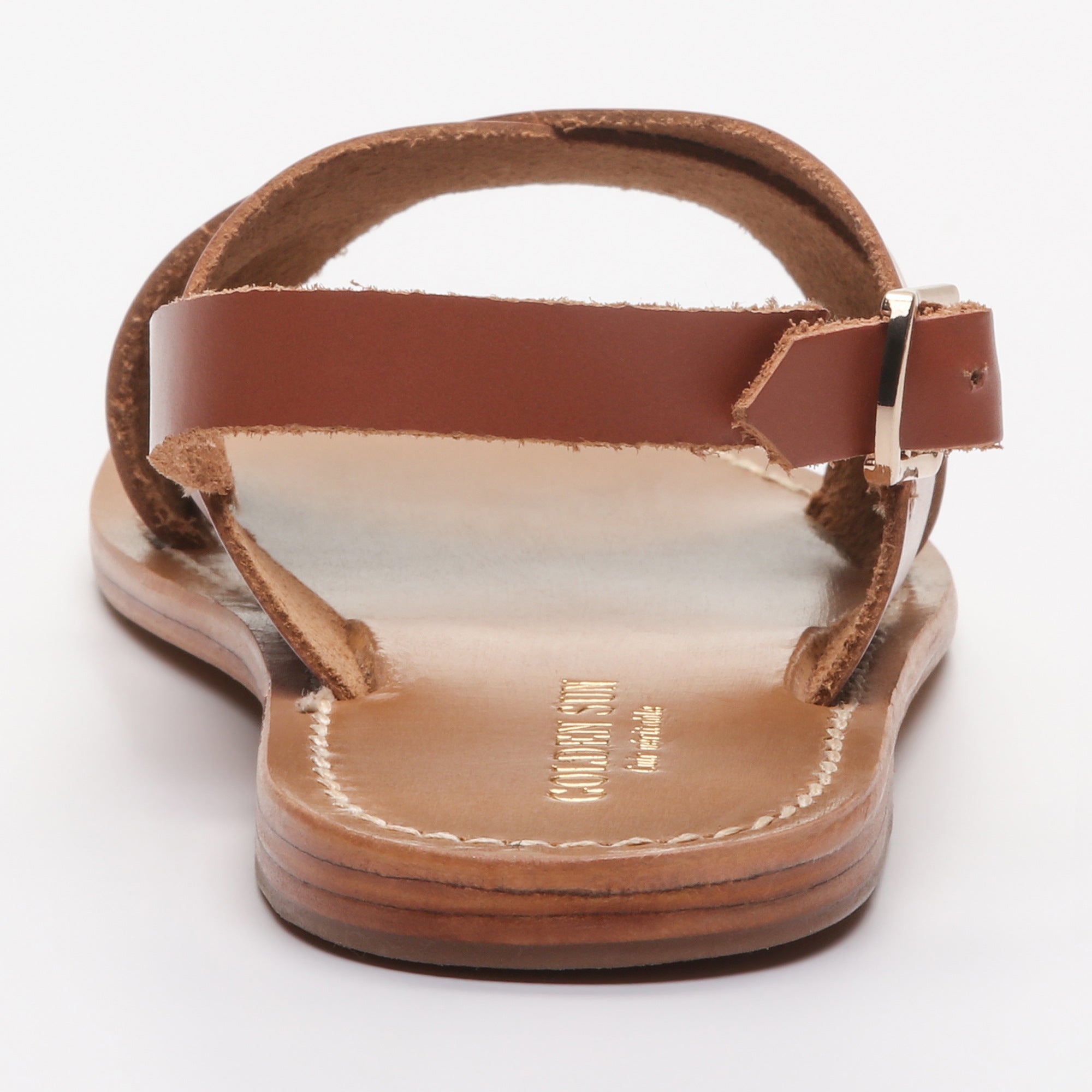 Rosedale Sandals - Brown