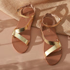 Hana Sandals - Gold
