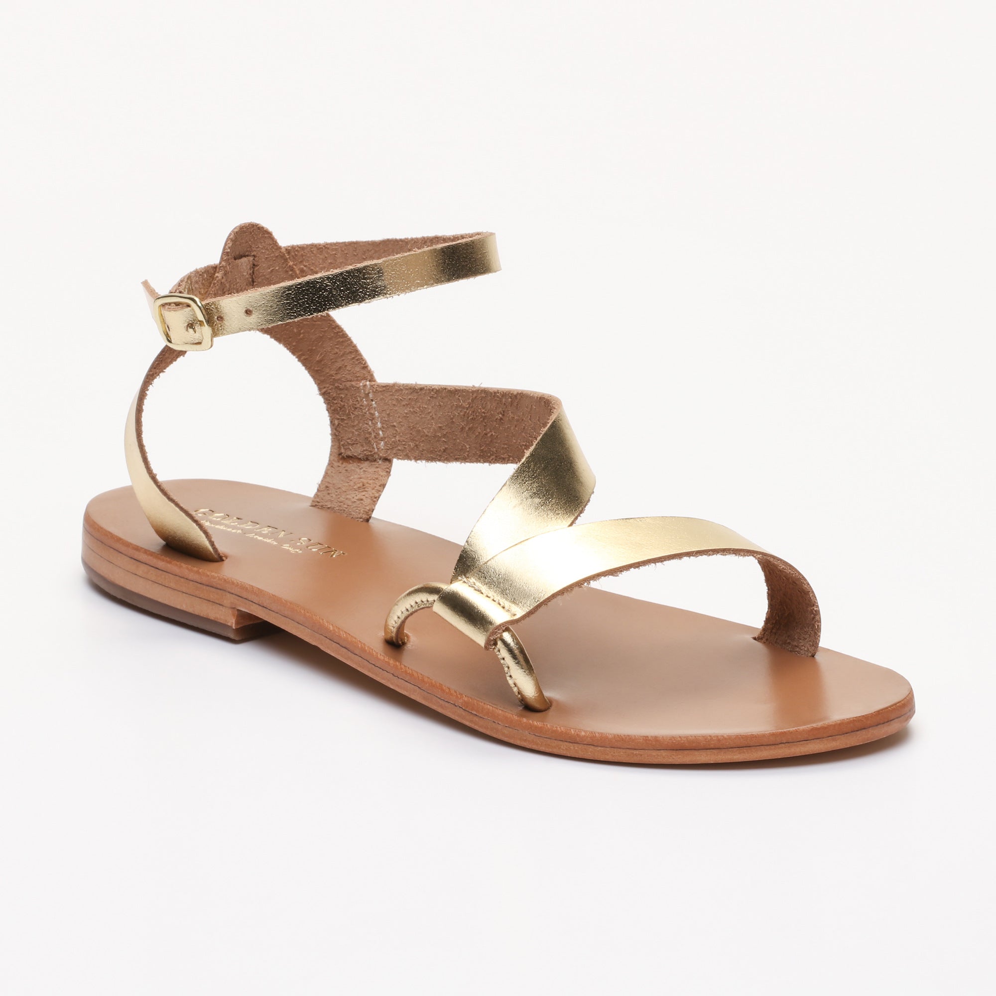 Hana Sandals - Gold