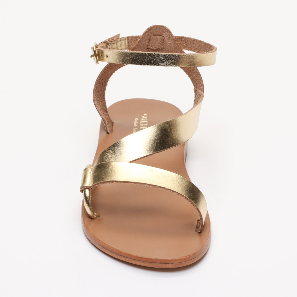 Hana Sandals - Gold